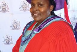 Dr. Gladys Bichanga